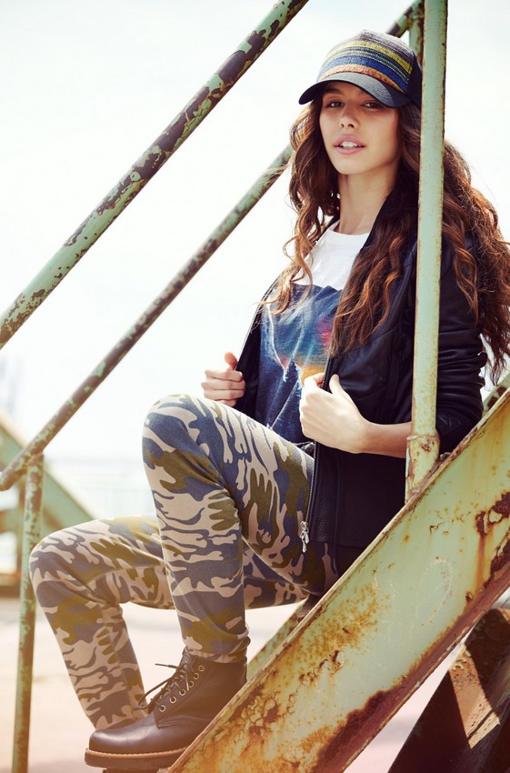 CLAUDINE BALTAZAR - PORTFOLIO - ADVERTISING